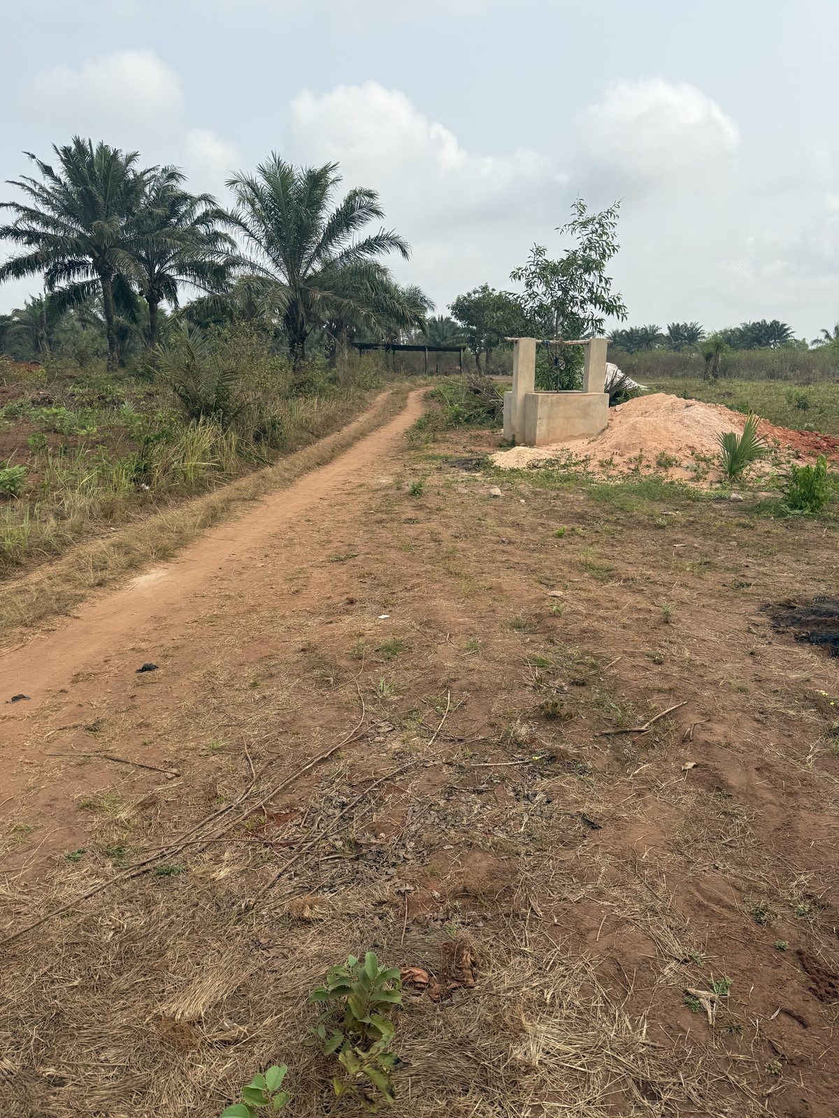 Aires de stockage matières