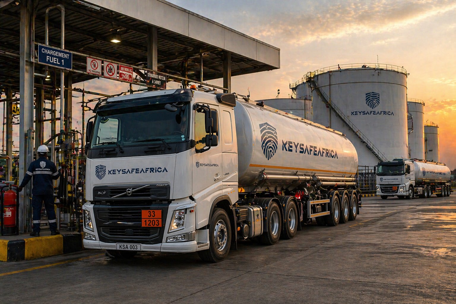 Transport citerne hydrocarbures