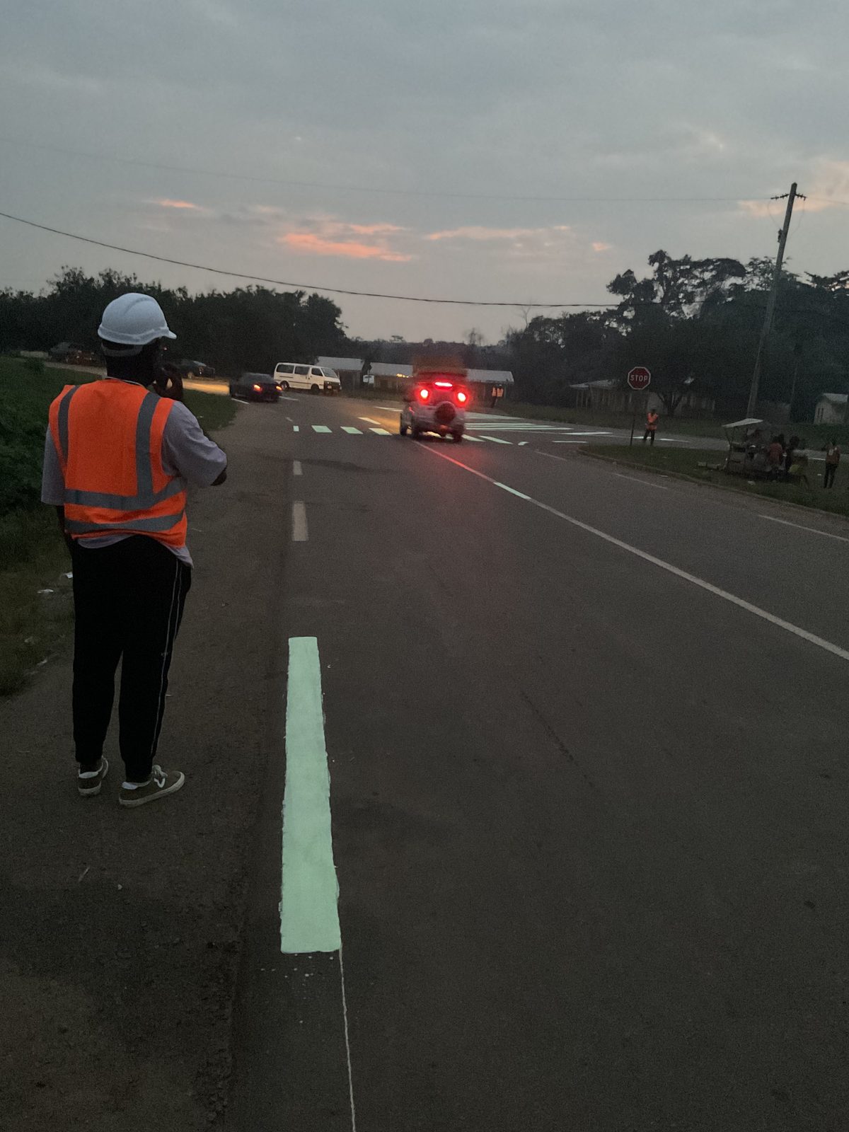 Supervision chantier