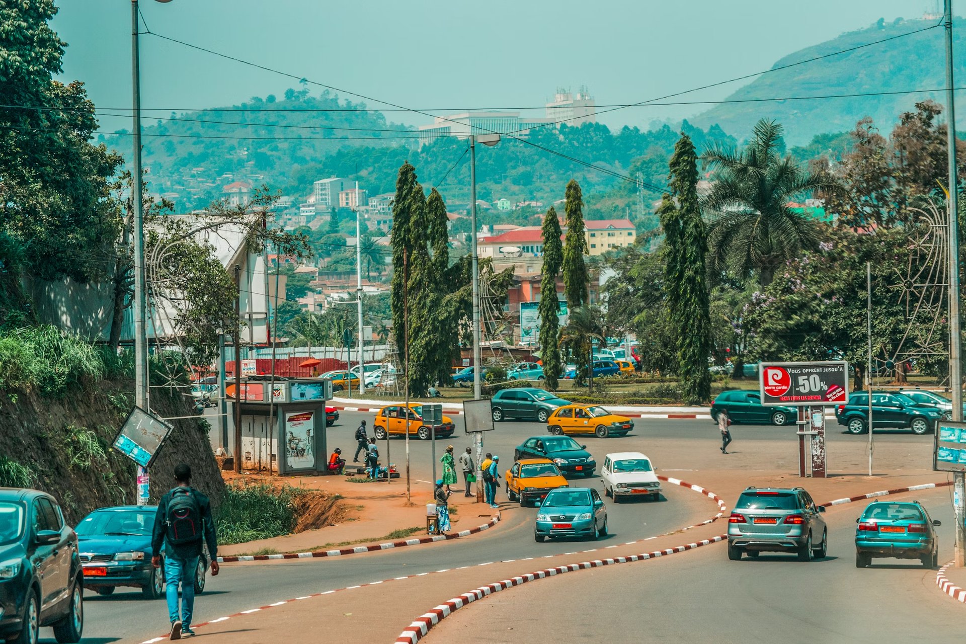 Marchés KEYSAFE AFRICA — Cameroun et zone CEMAC